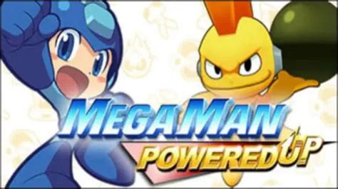 download megaman ppsspp.